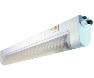 8 Wattlık T5 Floresant Lambalı Armatür:Küçük floresant lambalı armatürler floresan ampüllü mutfak tezgahı armatürü modelleri ankastre aydınlatma armatürleri market dolabı aydınlatma armatürleri tezgah tipi kasap buzdolabı aydınlatma lambalarından üzerind