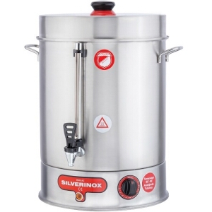 8 litre 80 bardaklık paslanmaz krom çelik su ısıtıcısını otellerde çorba suyu ısıtma makinası kreşlerde mama suyu ısıtma makinesi sıcak içecek suyu hazırlama ısıtıcısı olarak kullanabilirsiniz