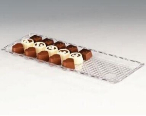Pastaneler kafeteryalar için çelik pasta teşhir tepsileri plastik çikolata teşhir tepsisi ve polikarbonat kapaklı turta kek fanuslarının satışı 0212 2370749