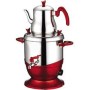 İmalatçısından en kaliteli elektrikli çay makinaları modelleri endüstriyel kullanıma uygun semaver tipi çay makinası fabrikası üreticisinden toptan elektrikli çay makinesi satış fiyatları listesi otomatik termostatlı rezistanslı çay makinası fiyatlarıyla